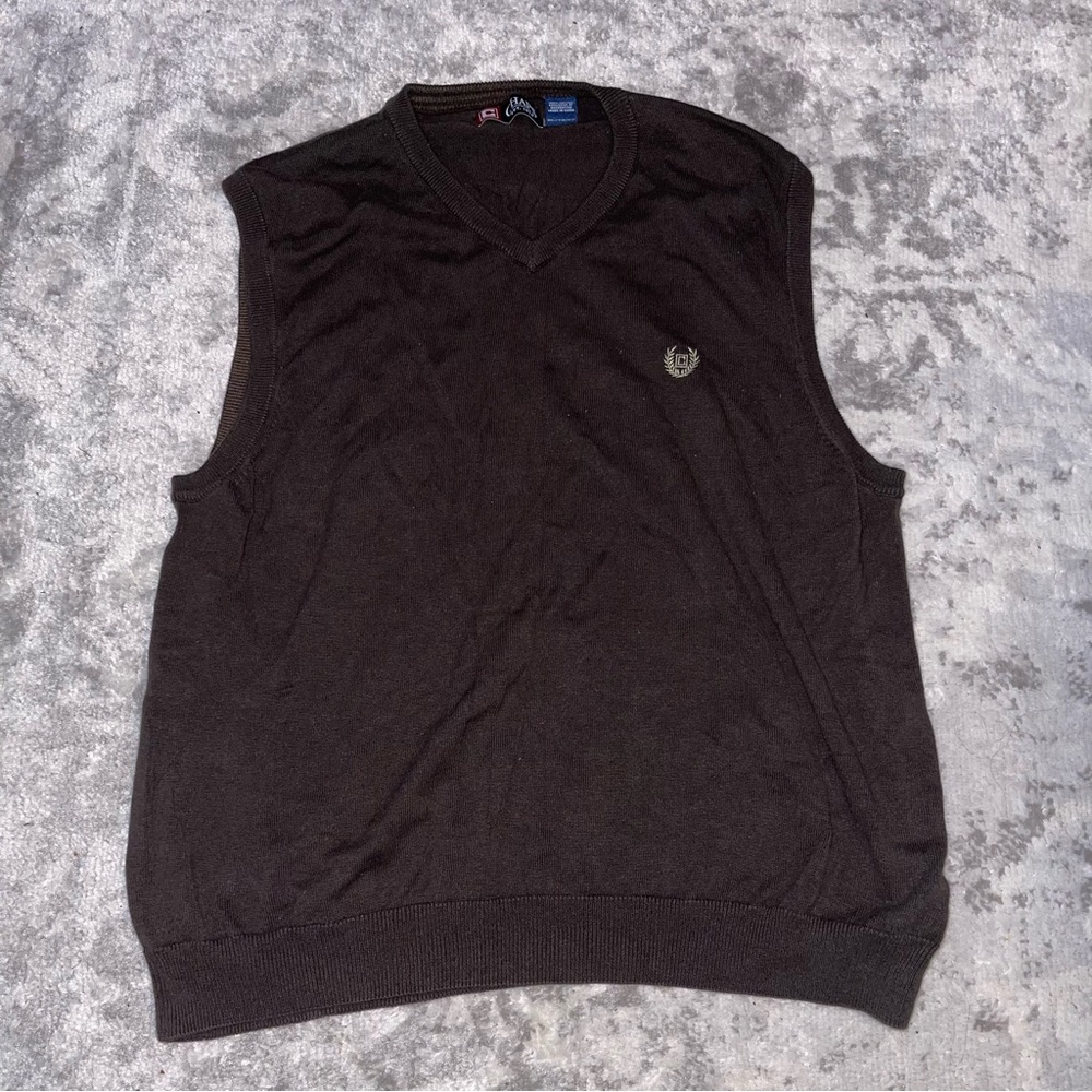 Men’s Chaps Sweater Vest